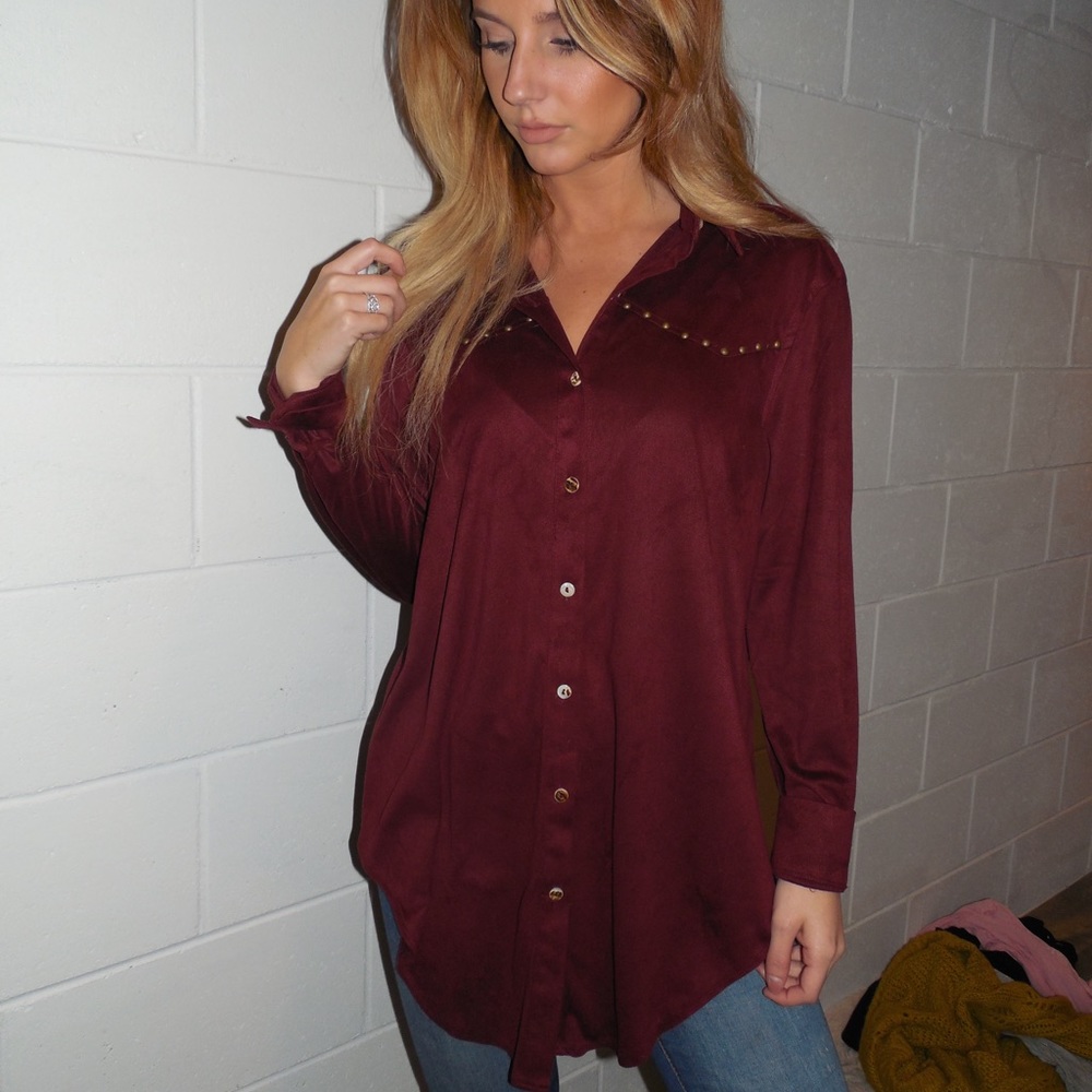 Bought this top from Gliks, I only wore it once!